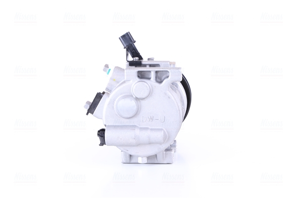 Compresor climatizare aer conditionat potrivit HYUNDAI I40 I, I40 I CW 1.7D 07.11-05.19 [5]