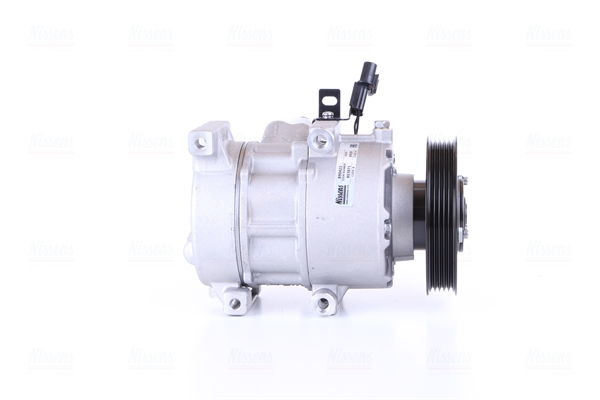 Compresor climatizare aer conditionat potrivit HYUNDAI I40 I, I40 I CW 1.7D 07.11-05.19 [2]