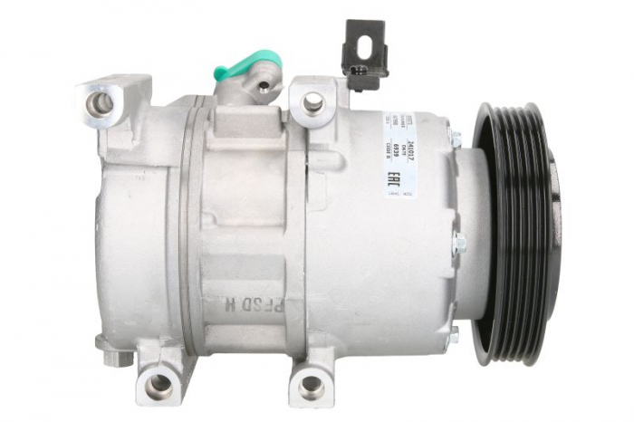 Compresor climatizare aer conditionat potrivit HYUNDAI TUCSON; KIA SPORTAGE IV 1.7D 06.15-09.22 [3]