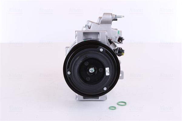 Compresor climatizare aer conditionat potrivit INFINITI EX, FX, G, M, Q60, Q70, QX50 I, QX70; NISSAN 370Z 3.5/3.7 dupa 2007 [2]