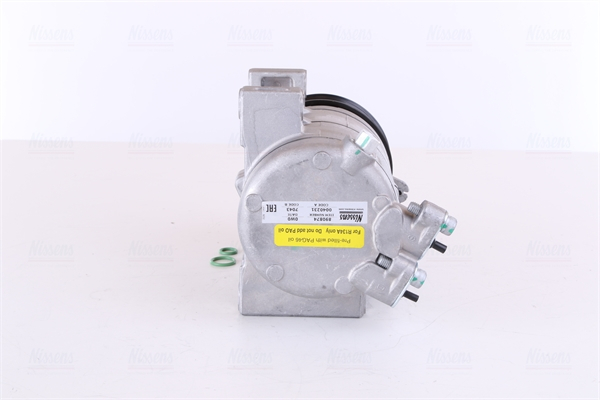 Compresor climatizare aer conditionat potrivit INFINITI QX56, QX80; NISSAN PATROL VI 5.6 09.03- [4]