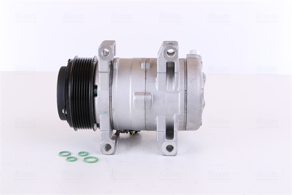 Compresor climatizare aer conditionat potrivit INFINITI QX56, QX80; NISSAN PATROL VI 5.6 09.03- [3]