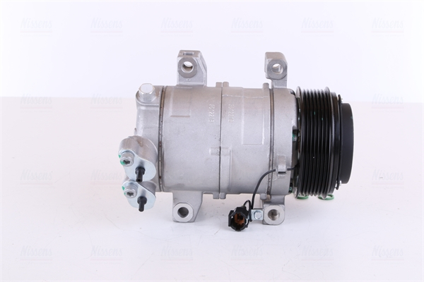 Compresor climatizare aer conditionat potrivit INFINITI QX56, QX80; NISSAN PATROL VI 5.6 09.03- [5]