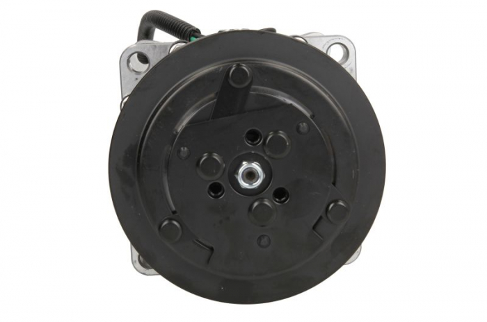 Compresor climatizare aer conditionat potrivit IVECO EUROCARGO I-III, EUROSTAR, EUROTECH MH, EUROTECH MP, EUROTECH MT, EUROTRAKKER 10.3D-9.5D 01.91- [2]