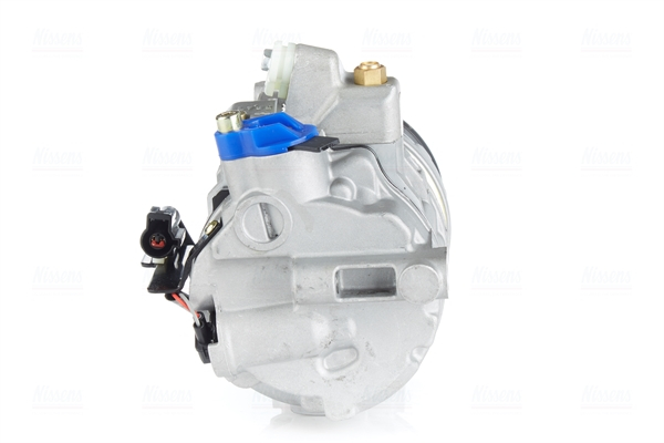 Compresor climatizare aer conditionat potrivit JAGUAR XF I, XJ, XK II 2.7D-5.0 10.05-04.15 [5]