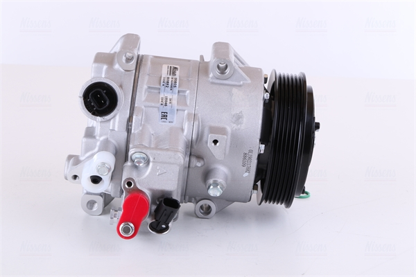 Compresor climatizare aer conditionat potrivit LEXUS ES; TOYOTA CAMRY 2.0/2.5 09.11- [5]