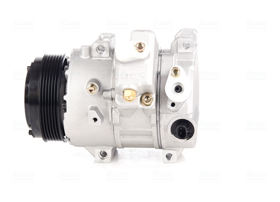 Compresor climatizare aer conditionat potrivit LEXUS GS, IS II, LS 4.6/5.0 04.06- [4]