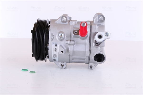 Compresor climatizare aer conditionat potrivit LEXUS NX; TOYOTA CAMRY, HIGHLANDER / KLUGER, RAV 4 IV 2.0/2.5/2.7 12.12- [3]