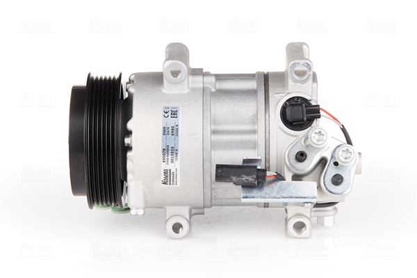 Compresor climatizare aer conditionat potrivit MERCEDES A (W169), B SPORTS TOURER (W245) 1.5/1.7 09.04-06.12 [4]