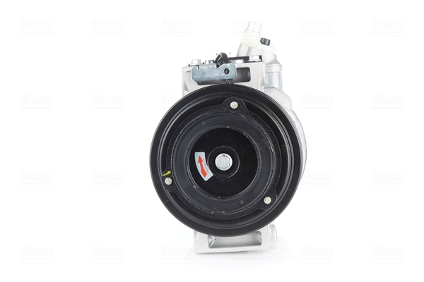 Compresor climatizare aer conditionat potrivit MERCEDES C T-MODEL (S202), C (W202), CLK (A208), CLK (A209), CLK (C208), CLK (C209), E T-MODEL (S210), E (VF210), E (W210), G (W461), G (W463) 1.8-6.4D 0 [2]