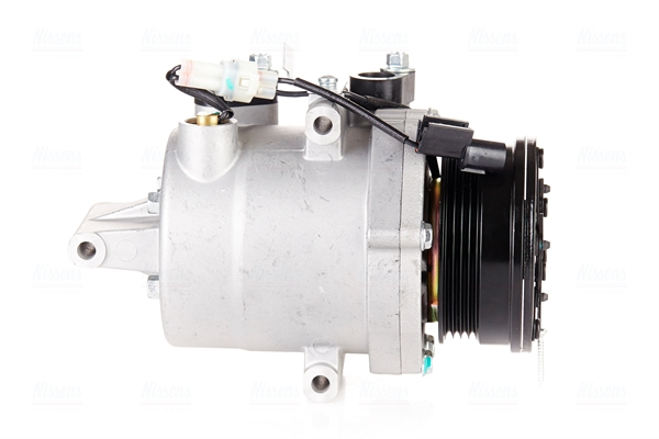 Compresor climatizare aer conditionat potrivit MITSUBISHI COLT CZC VI, COLT VI 1.5 03.05-06.12 [2]