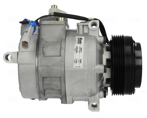 Compresor climatizare aer conditionat potrivit OPEL ASTRA G, ASTRA G CLASSIC, ZAFIRA A 1.6-2.0 02.98-01.08 [4]
