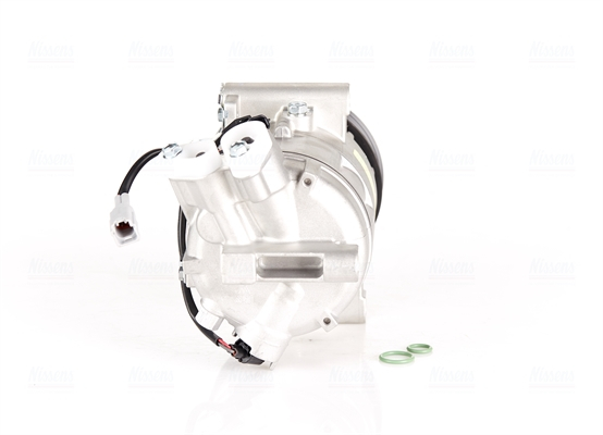 Compresor climatizare aer conditionat potrivit RENAULT CAPTUR I, CLIO IV, KAPTUR 0.9-1.6 11.12- [5]