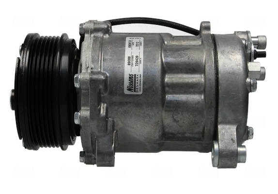 Compresor climatizare aer conditionat potrivit seat arosa, ibiza ii; vw lupo i, polo, polo iii, polo iii classic 1.0-1.9d 10.94-07.05