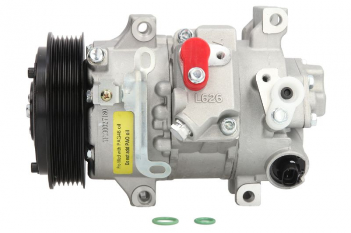 Compresor climatizare aer conditionat potrivit toyota auris, avensis, corolla, matrix, verso 1.6 1.8 2.0 11.06-10.18