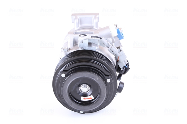 Compresor climatizare aer conditionat potrivit TOYOTA CAMRY 3.5 09.06-12.14 [2]