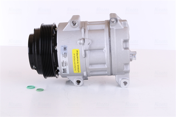 Compresor climatizare aer conditionat potrivit TOYOTA RAV 4 IV 2.5 12.12- [2]