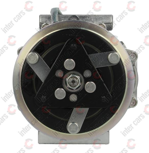Compresor climatizare aer conditionat potrivit VOLVO C30, S40 II, S80 II, V50, XC70 II; FORD C-MAX, FOCUS C-MAX, FOCUS II, KUGA I 2.0D/2.4D 10.03-12.15 [2]