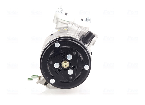 Compresor climatizare aer conditionat potrivit VOLVO S60 II, S80 II, V60 I, V70 III, XC60 I; FORD GALAXY II, GALAXY MK II, MONDEO IV, S-MAX; LAND ROVER FREELANDER 2, RANGE ROVER EVOQUE 2.0 09.09-12.19 [3]