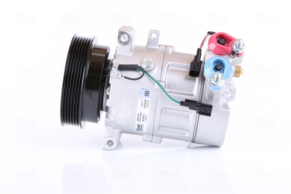 Compresor climatizare aer conditionat potrivit VOLVO S60 III, V60 I, V60 II, XC40, XC60 II 1.5-2.0H dupa 2015 [4]