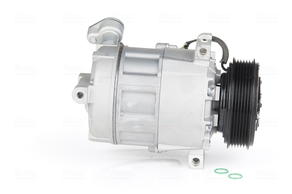 Compresor climatizare aer conditionat potrivit VOLVO S80 II, XC90 I 4.4 2005-2012 [5]