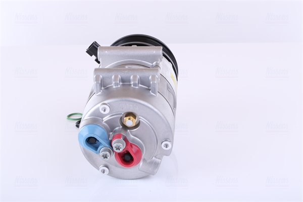 Compresor climatizare aer conditionat potrivit VOLVO V70 III; FORD GALAXY II, GALAXY MK II, MONDEO IV, S-MAX 1.8D/2.0D/2.2D 05.06-12.15 [4]