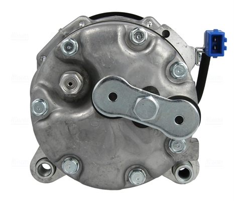 Compresor climatizare aer conditionat potrivit VW CALIFORNIA T4 CAMPER, LT 28-35 II, LT 28-46 II, TRANSPORTER T4 2.3-2.8D 11.90-07.06 [3]