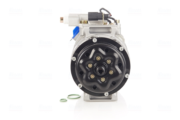Compresor climatizare aer conditionat potrivit VW CALIFORNIA T5 CAMPER, MULTIVAN T5, PHAETON, TOUAREG, TRANSPORTER T5 2.5D/3.0D/5.0D 10.02-05.10 [3]