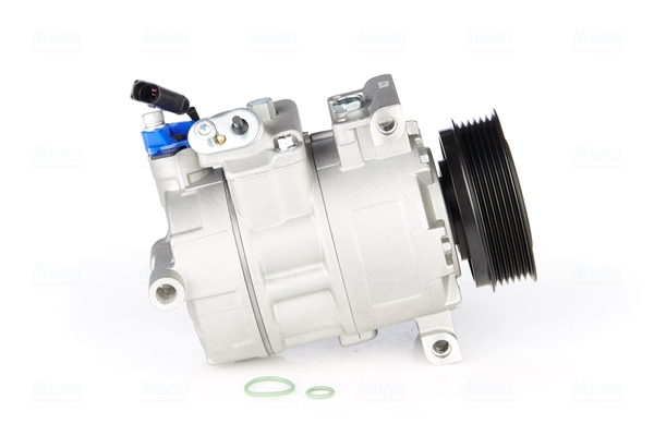 Compresor climatizare aer conditionat potrivit VW MULTIVAN T5, TRANSPORTER T5 2.0D 09.09-08.15 [5]
