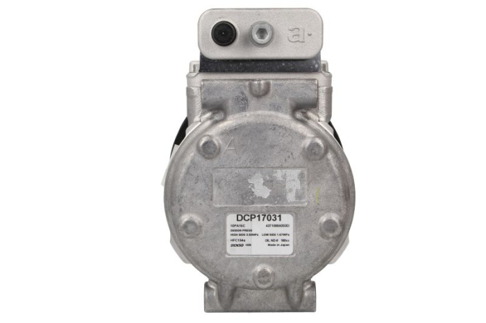 Compresor climatizare camioane 10PA15C 12V 130mm potrivit DAF CF dupa 2013 [2]