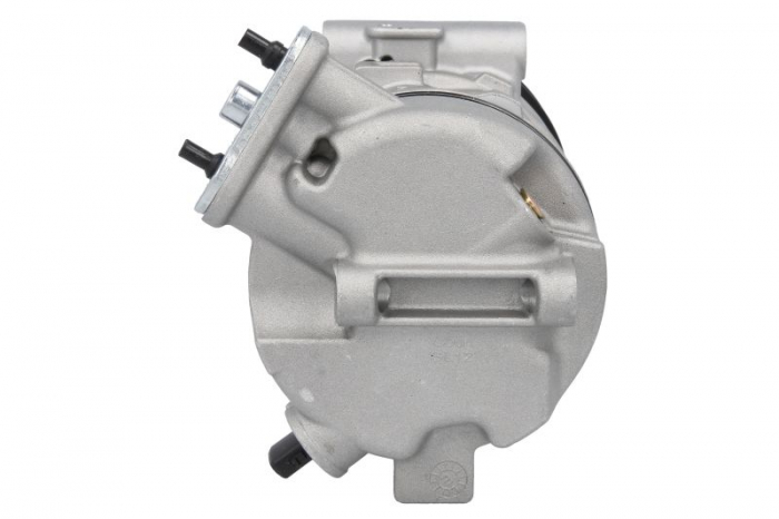 Compresor climatizare (fără dop de golire a uleiului) potrivit FIAT DOBLO, DOBLO CARGO, FIORINO, FIORINO/MINIVAN, GRANDE PUNTO, LINEA, PUNTO, PUNTO EVO, PUNTO EVO/HATCHBACK, PUNTO/HATCHBACK 1.3D-1.7D  [3]