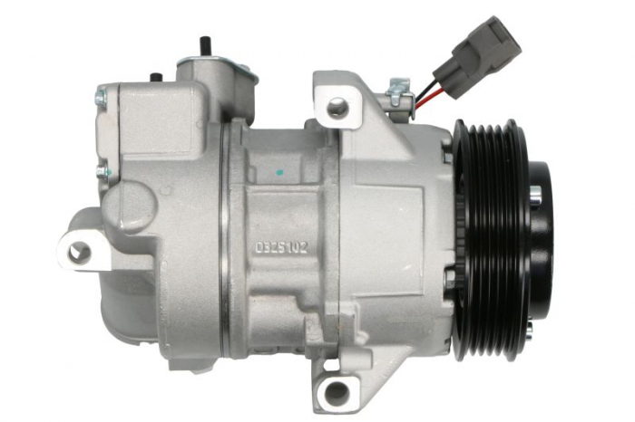 Compresor climatizare (fără dop de golire a uleiului) potrivit MITSUBISHI COLT CZC VI, COLT VI; SMART FORFOUR, ROADSTER 0.7-1.5D 04.03-06.12 [4]