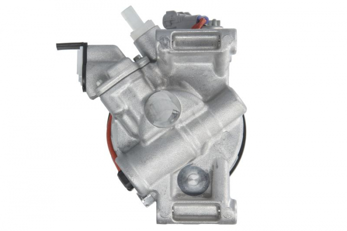 Compresor climatizare (fără dop de golire a uleiului) potrivit TOYOTA YARIS 1.0/1.3 1999-2005 [3]