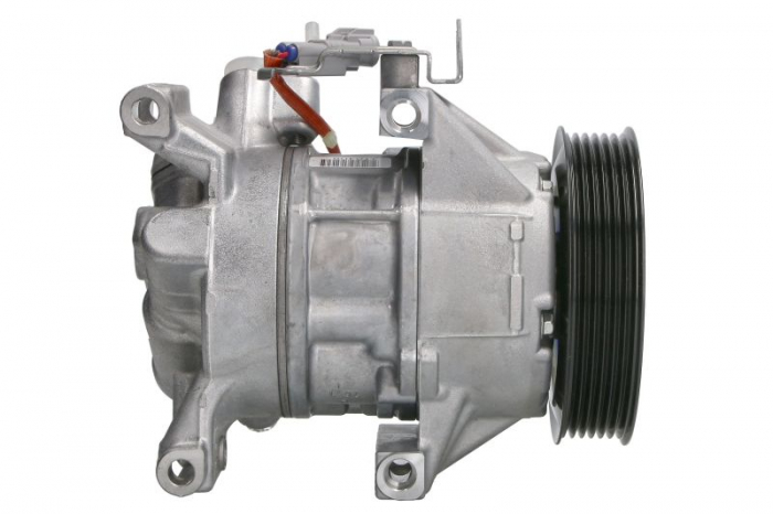 Compresor climatizare (fără dop de golire a uleiului) potrivit TOYOTA YARIS 1.0/1.3 1999-2005 [4]