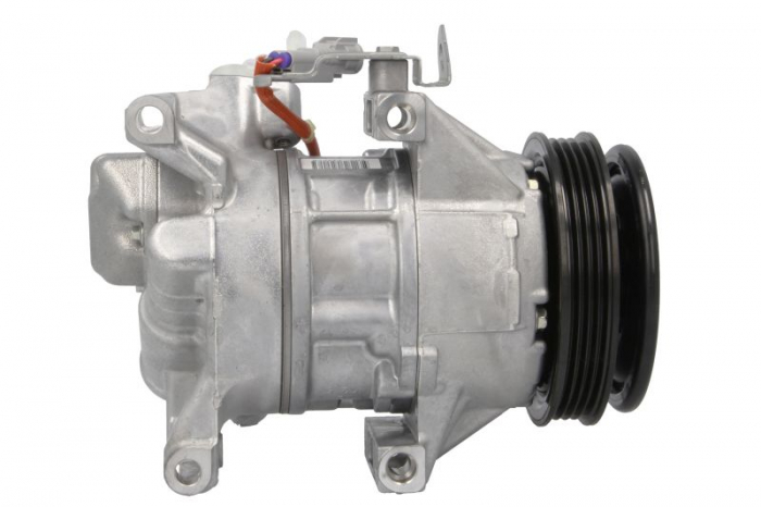 Compresor climatizare (fără dop de golire a uleiului) potrivit TOYOTA YARIS 1.3 2005-2012 [4]