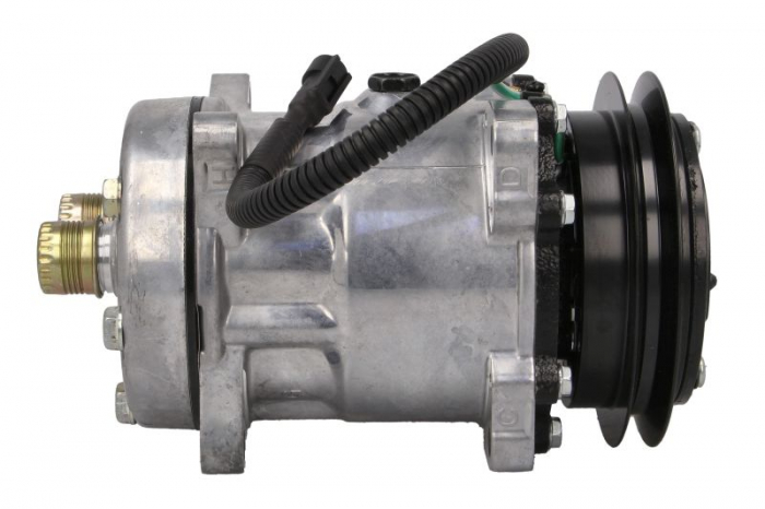 Compresor climatizare IVECO EUROCARGO, EUROSTAR, EUROTECH MH, EUROTECH MP, EUROTECH MT, EUROTRAKKER 03.91D-17.17D 01.91- [4]