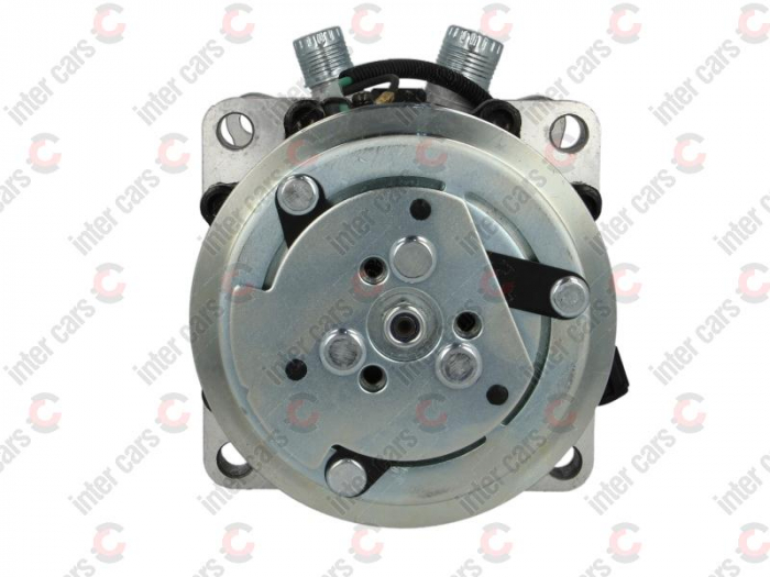 Compresor climatizare MAN TGA, TGS, TGX 06.87D-18.27D 12.00- [2]