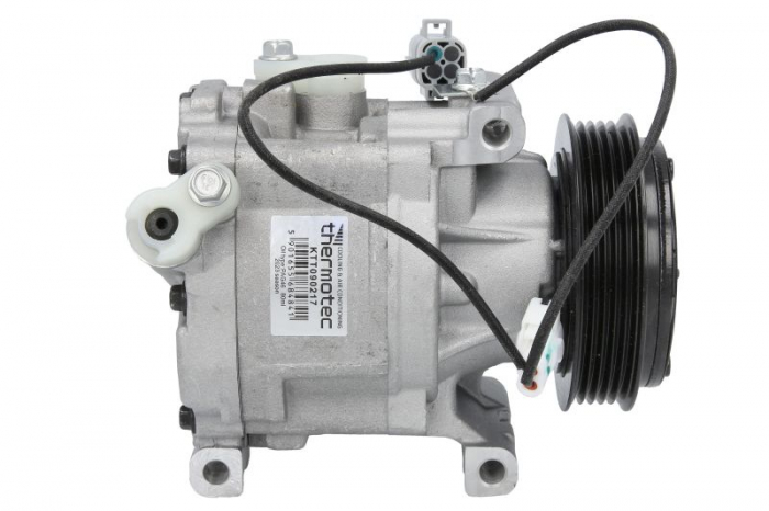 Compresor climatizare potrivit ABARTH 500 / 595 / 695, 500C / 595C / 695C; FIAT 500, 500 C, BRAVO II, DOBLO, DOBLO/MINIVAN, GRANDE PUNTO, IDEA, PANDA, PANDA/HATCHBACK, PUNTO 0.9-1.4LPG 03.96- [4]