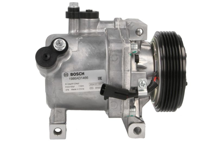 Compresor climatizare potrivit ABARTH 500 / 595 / 695, 500C / 595C / 695C; FIAT 500, 500 C, BRAVO II, DOBLO, IDEA, PALIO, PANDA, PUNTO, SIENA, STILO; FORD KA 0.9-1.4LPG dupa 1996 [3]