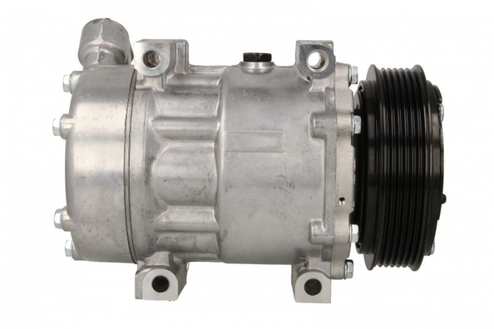 Compresor climatizare potrivit ABARTH GRANDE PUNTO, PUNTO, PUNTO EVO; ALFA ROMEO MITO; CITROEN BERLINGO, BERLINGO/MINIVAN, C5 I, C8, JUMPY I, JUMPY II, XSARA, XSARA PICASSO 1.3D-2.2 07.98- [4]