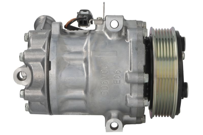 Compresor climatizare potrivit ABARTH GRANDE PUNTO, PUNTO, PUNTO EVO; ALFA ROMEO MITO; CITROEN NEMO; FIAT DOBLO, DOBLO CARGO, FIORINO, GRANDE PUNTO, LINEA, PUNTO 1.3D-1.7D dupa 2005 [3]