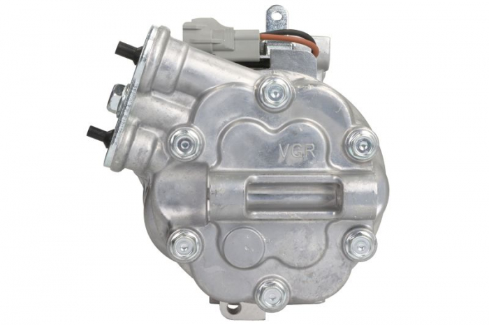 Compresor climatizare potrivit ABARTH GRANDE PUNTO, PUNTO, PUNTO EVO; ALFA ROMEO MITO; CITROEN NEMO, NEMO/MINIVAN; FIAT BRAVO II, DOBLO, DOBLO CARGO, FIORINO, FIORINO/MINIVAN 1.3D-1.6D 10.05- [3]