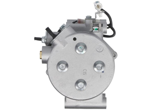 Compresor climatizare potrivit ABARTH GRANDE PUNTO, PUNTO, PUNTO EVO; ALFA ROMEO MITO; FIAT BRAVO II, DOBLO, DOBLO CARGO, FIORINO, GRANDE PUNTO, LINEA, PUNTO, PUNTO EVO 1.3-1.6D dupa 2005 [2]