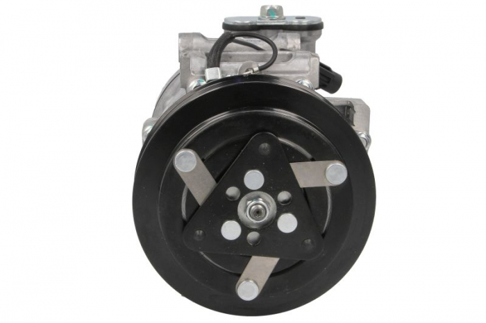 Compresor climatizare potrivit ALFA ROMEO 145, 146, 147, 156, 166, GT, GTV, SPIDER; FIAT BARCHETTA, BRAVA, BRAVO I, COUPE, MAREA, MULTIPLA, STILO; LANCIA DELTA II, LYBRA 1.4-3.2 1995-2010 [2]
