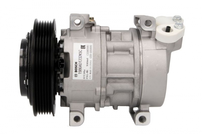 Compresor climatizare potrivit ALFA ROMEO 147, 156, 159, GT; FIAT BRAVO, BRAVO II, STILO 1.6-2.4D 10.00-12.14