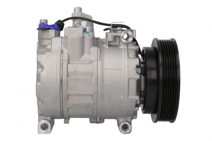 Compresor climatizare potrivit ALFA ROMEO 156, 166; FIAT DUCATO, MAREA; LANCIA KAPPA, LYBRA, THESIS 2.0/2.4/2.4D 03.94-07.09 [4]