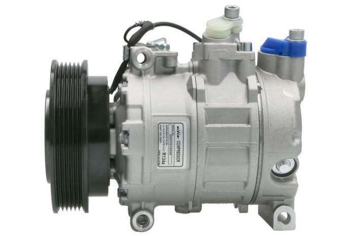 Compresor climatizare potrivit ALFA ROMEO 156, 166; FIAT DUCATO, MAREA; LANCIA KAPPA, LYBRA, THESIS 2.0 2.4 2.4D 03.94-07.09