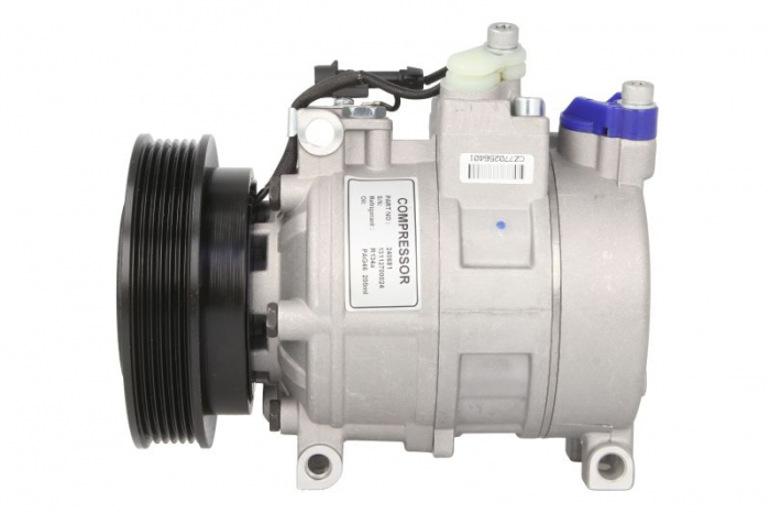 Compresor climatizare potrivit ALFA ROMEO 156, 166; FIAT MAREA; LANCIA KAPPA, LYBRA, THESIS 1.6-2.4D 08.94-07.09