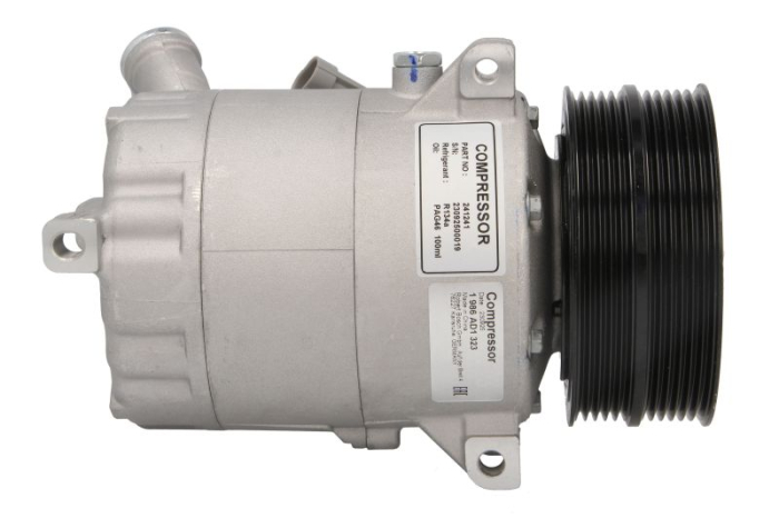 Compresor climatizare potrivit ALFA ROMEO 159, BRERA, SPIDER 1.9D/2.4D 09.05-12.12 [4]