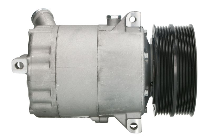 Compresor climatizare potrivit ALFA ROMEO 159, BRERA, SPIDER 2.4D 09.05-12.12 [4]